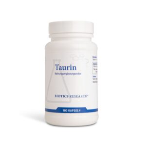 BIOTICS RESEARCH® Taurin