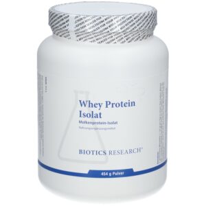 BIOTICS RESEARCH® Whey Protein Isolate