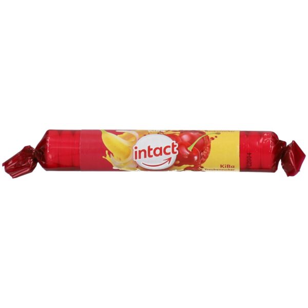 intact KiBa Traubenzucker