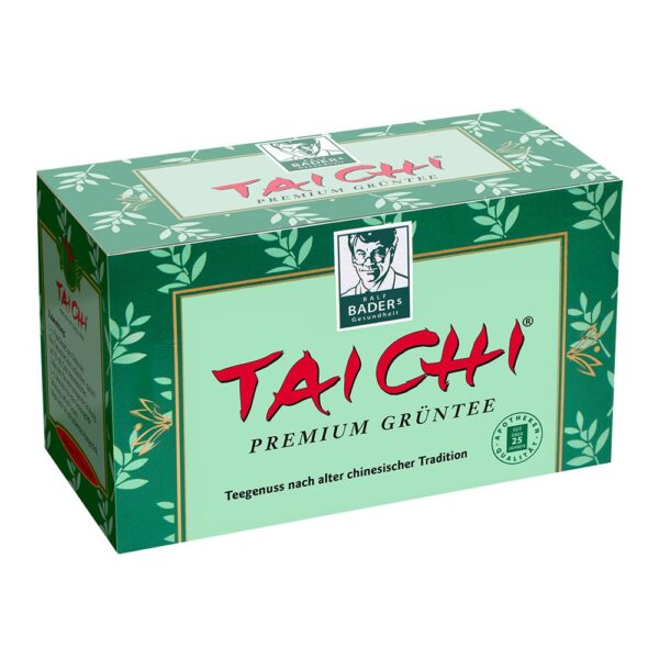 BADERs Tai Chi Premium Grüntee