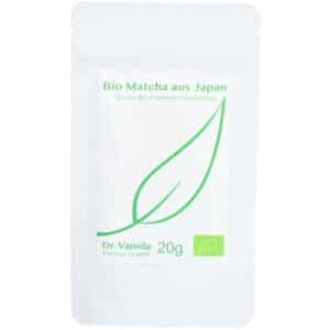 Bio Matcha aus Japan