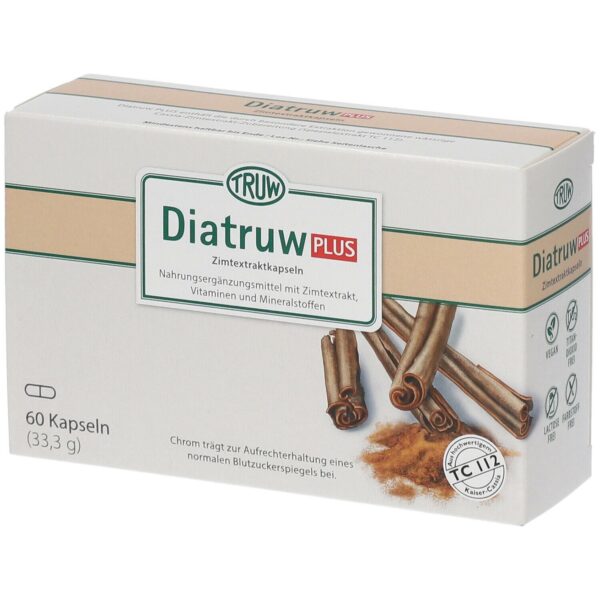 Diabetruw® PLUS