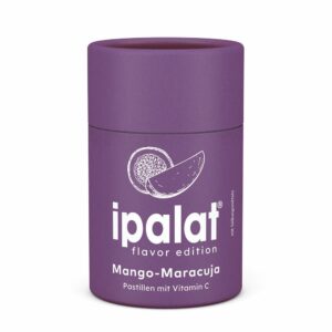 ipalat® flavor edition Pastillen Mango-Maracuja