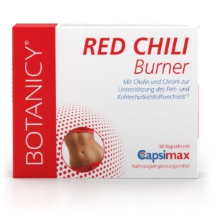 BOTANICY Red Chili Burner