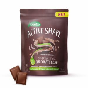 Yokebe ACTIVE SHAPE Chocolate Crush