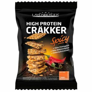 LAYENBERGER® High Protein Cräkker Spicy