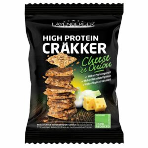 LAYENBERGER® High Protein Cräkker Cheese 'n Onion