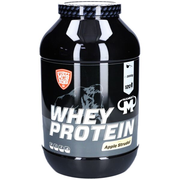 MM Whey Protein Apple Strudel Pulver