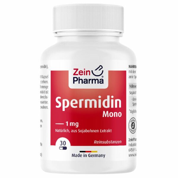 ZeinPharma® Spermidin Mono 1 mg