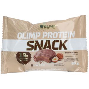 OLIMP® PROTEIN SNACK hazelnut cream