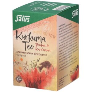 Salus® Kurkuma Tee Rooibos & Kardamom