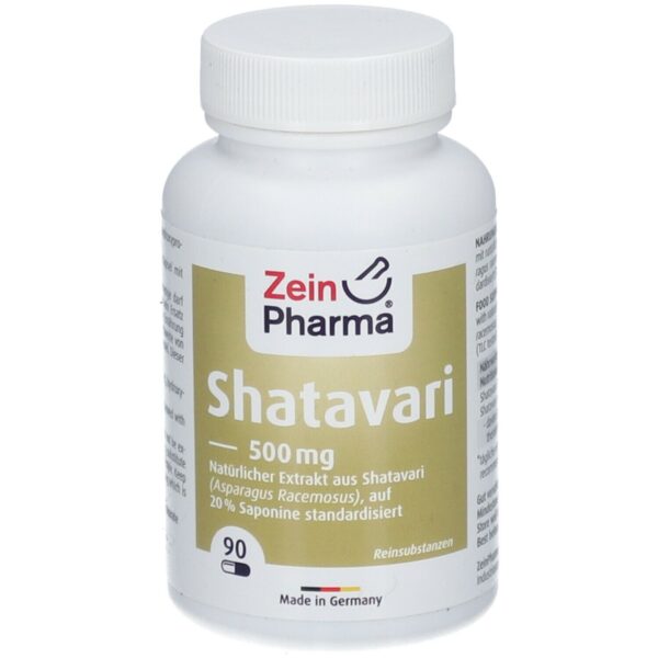 ZeinPharma® Shatavari