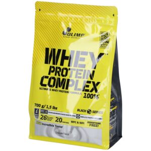 Whey Protein Complex 100% Schokolade