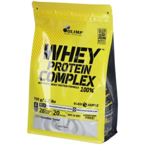 Whey Protein Complex 100% Vanille