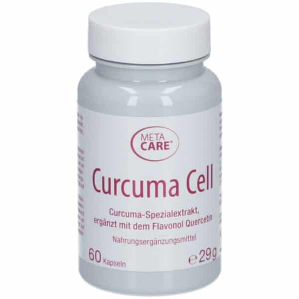 META-CARE® Curcuma Cell