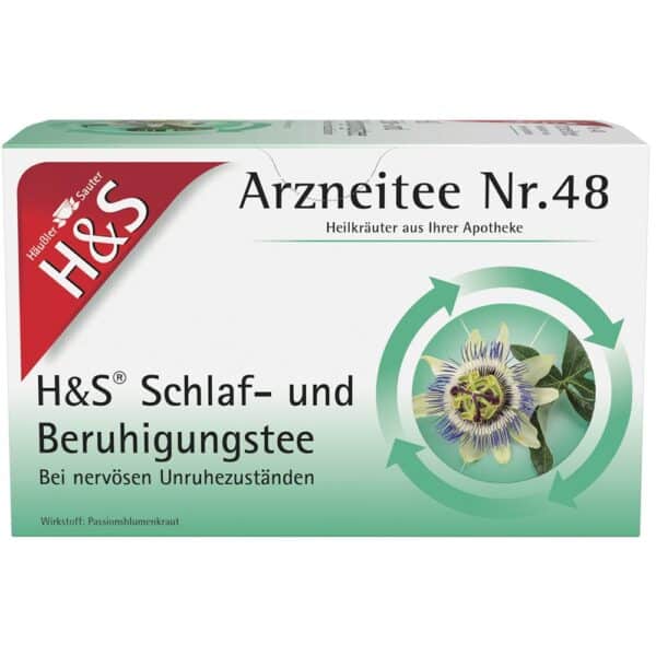 H&S® Schlaf- und Beruhigungstee