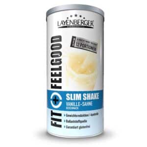 LAYENBERGER Fit+Feelgood Slim Shake Vanille-Sahne