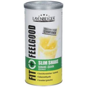 LAYENBERGER® SLIM SHAKE BANANE-QUARK