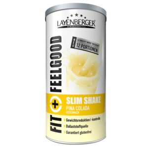 LAYENBERGER® FIT+FEELGOOD SLIM SHAKE Pina-Colada-Geschmack