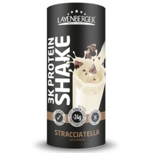 LAYENBERGER® 3K PROTEIN SHAKE STRACCIATELLA