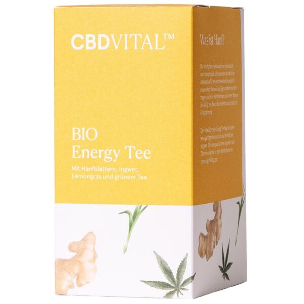 CBD VITAL BIO Energy Tee