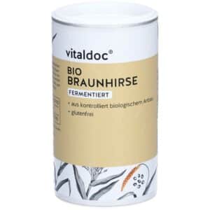 vitaldoc® BIO Braunhirse