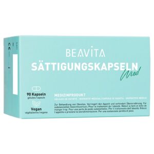 BEAVITA Sättigungskapseln