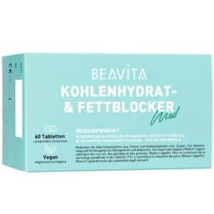 BEAVITA Kohlenhydrat- & Fettblocker