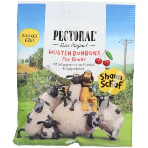 PECTORAL® Das Original Husten Bonbons für Kinder