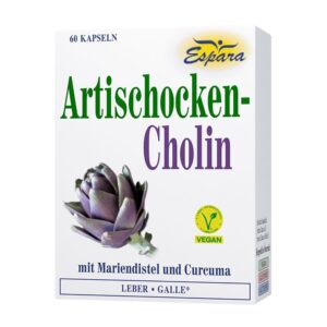 Artischocken Cholin Kapseln