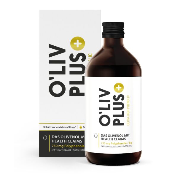 O'Liv PLUS Ultra High Phenolic Olivenöl