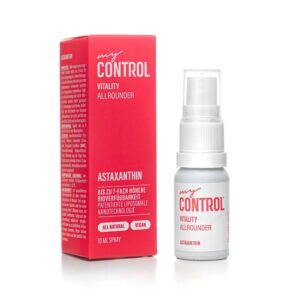 my Control® Vitality Allrounder – Astaxanthin