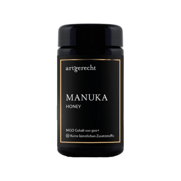 art'gerecht Manuka Honig MGO 900+