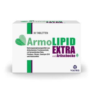 ArmoLIPID® EXTRA mit Artischocke