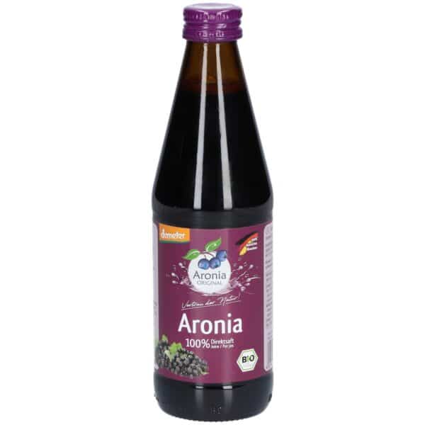 Bio Aronia Direktsaft