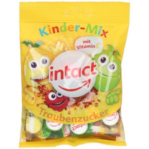 intact Traubenzucker Kinder-Mix