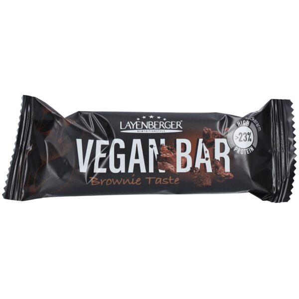 LAYENBERGER® VEGAN BAR Brownie