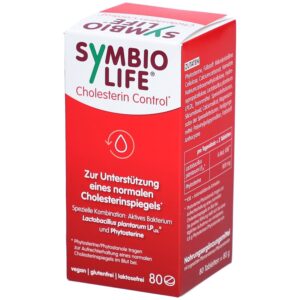 SymbioLife® Cholesterin Control