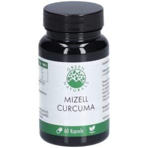 GREEN NATURALS Mizell Curcuma