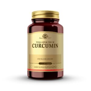 SOLGAR® Vollspektrum Curcumin