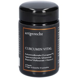 art'gerecht Curcumin Vital