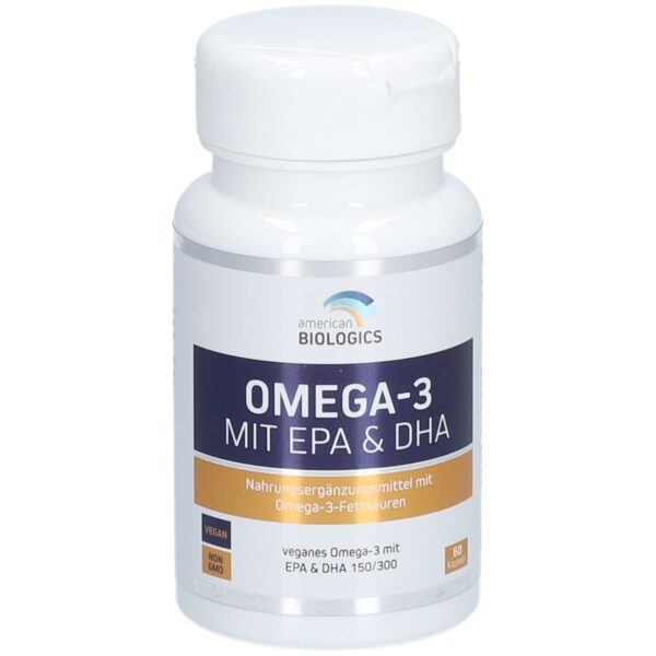 american Biologics Omega-3