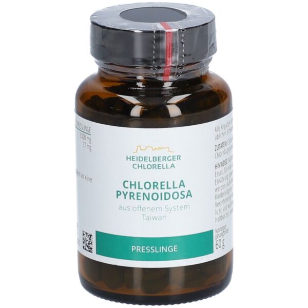 Heidelberger Chlorella® Pyrenoidosa Presslinge