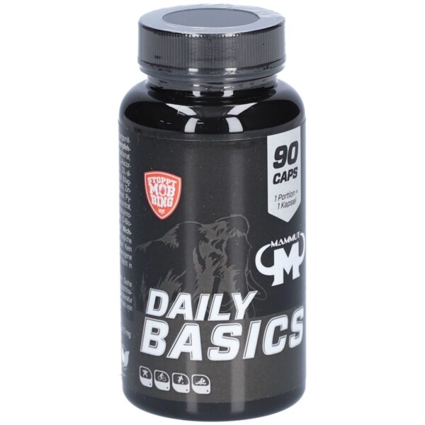 Daily Basics - 90 Stück/Dose