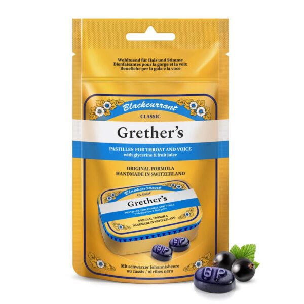 Grether's Blackcurrant Classic