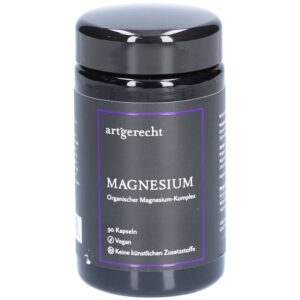 art´gerecht MAGNESIUM KOMPLEX Kapseln