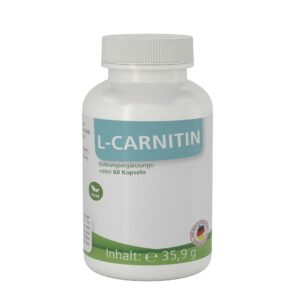 Eder Health Nutrition L-Carnitin