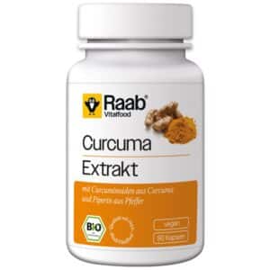 Raab® Curcuma Forte