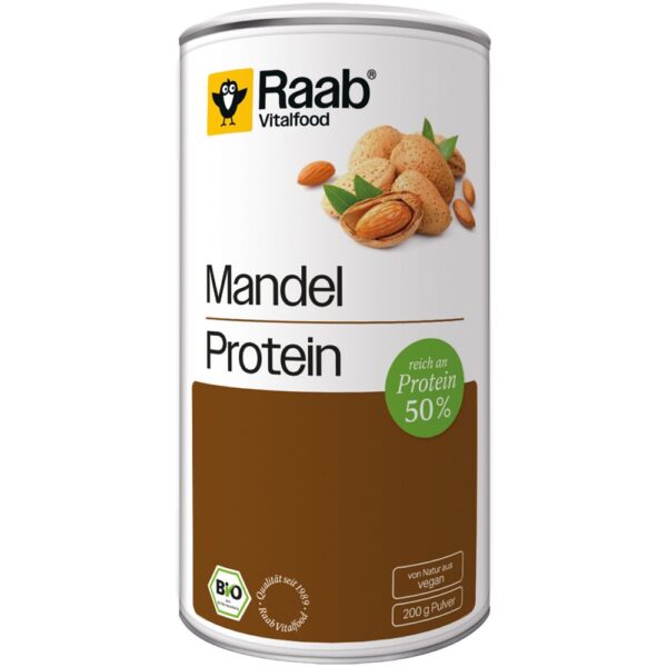 BIO MANDEL PROTEIN