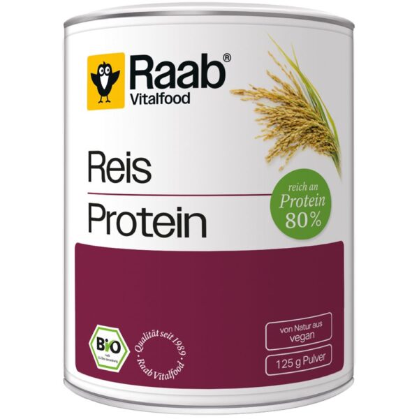 Raab® Bio Reis Protein